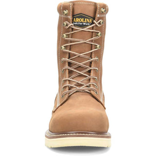 Carolina - Men's Amp 8" Composite Toe Work Boots