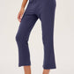 Splits59 - Brooks Fleece Cropped Flare Jeans