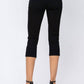 Judy Blue - Mid-rise Skinny Capri