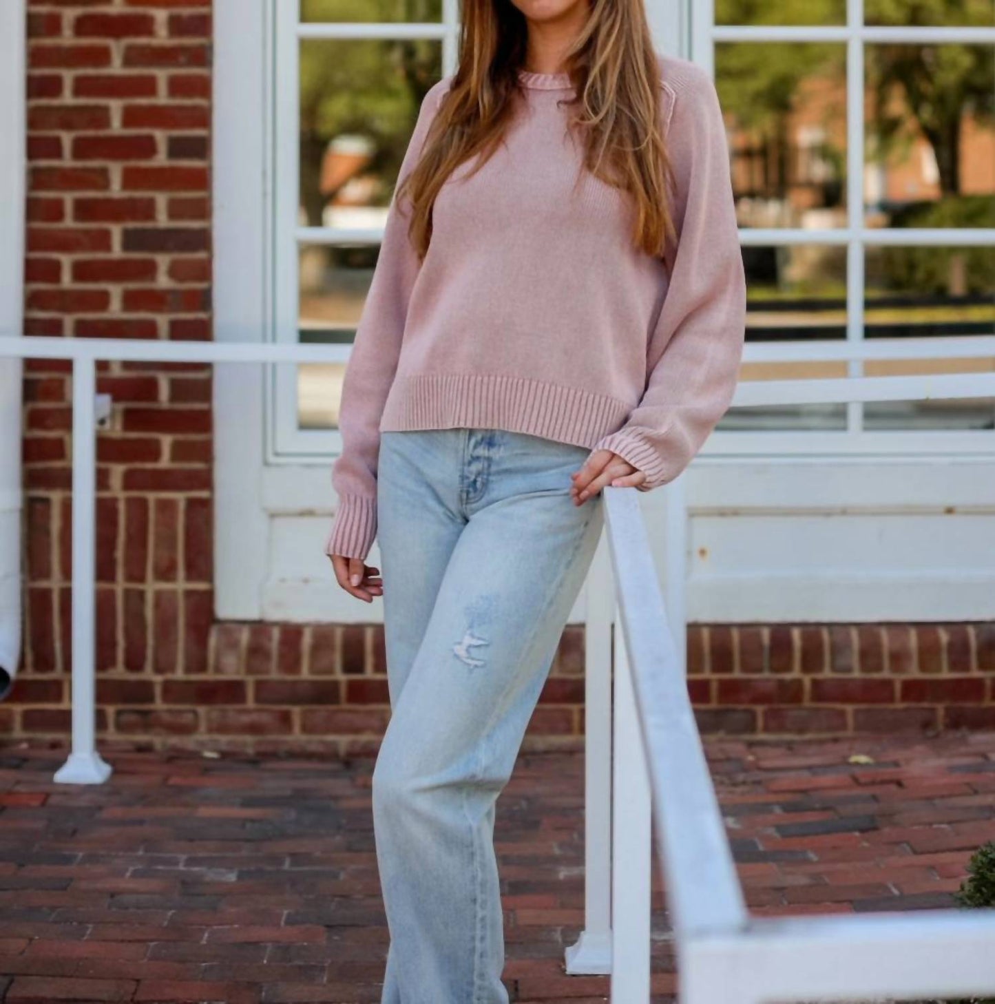 Pistola - Cassie Classic Straight Leg Jeans