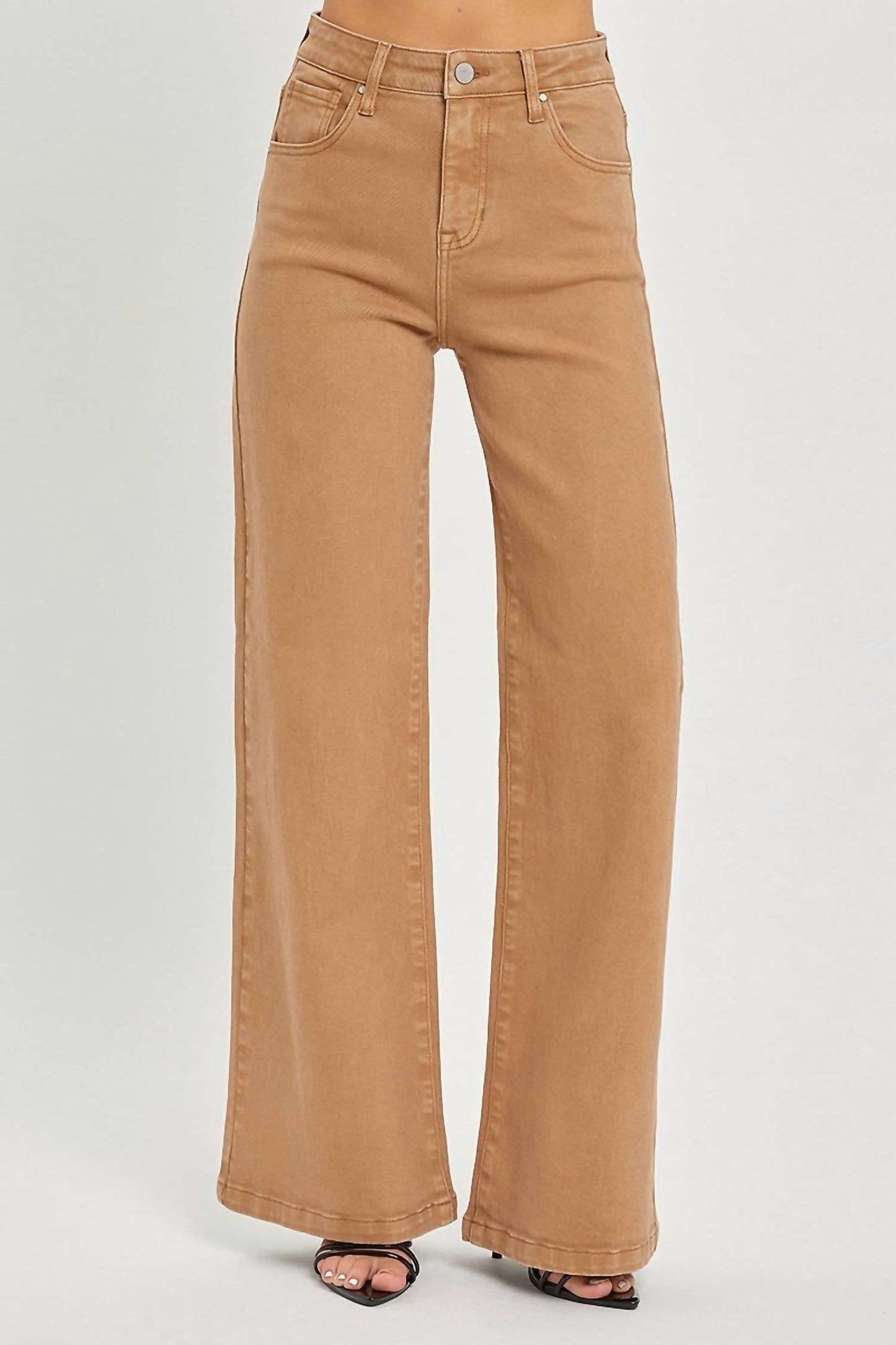 Risen - Hi Rise Tummy Control Jeans