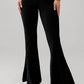 Free People - Charming Velvet Flare Pants