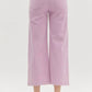 Entro - Dripping Pearl Denim Pants
