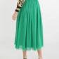 Emily Mccarthy - Misty Maxi Skirt