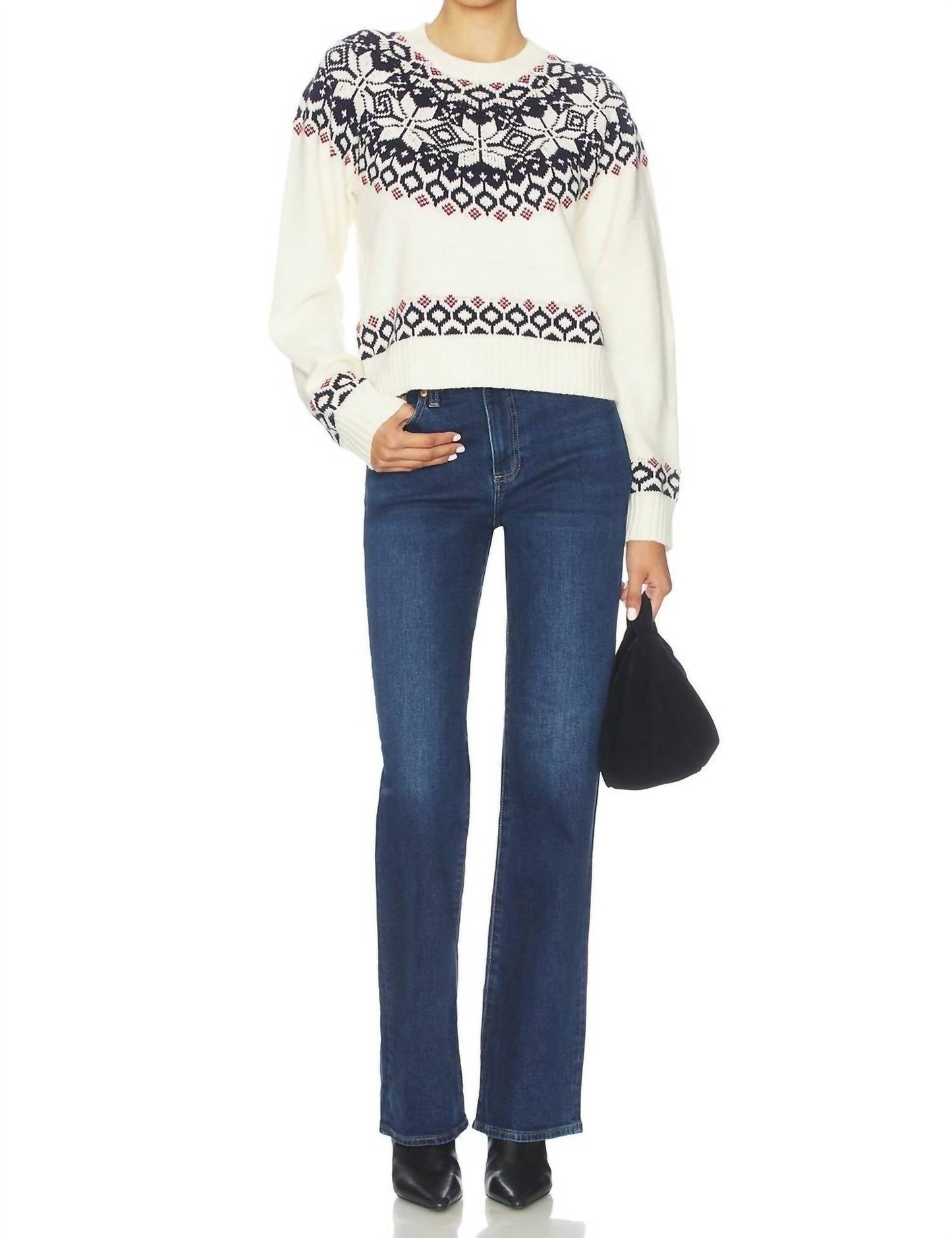 Pistola - Evie High Rise Slim Boot Jeans