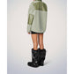 Rains - Yermo Fleece Jacket T1