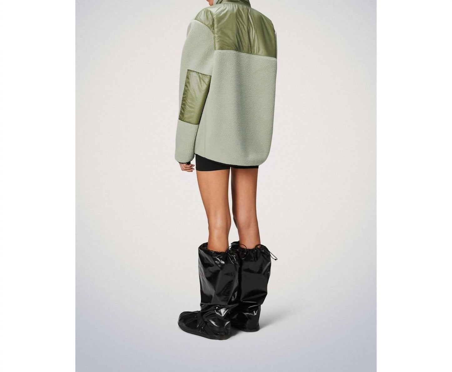 Rains - Yermo Fleece Jacket T1