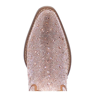 Dingo - Women's Rhinestone Cowgirl Short Boot