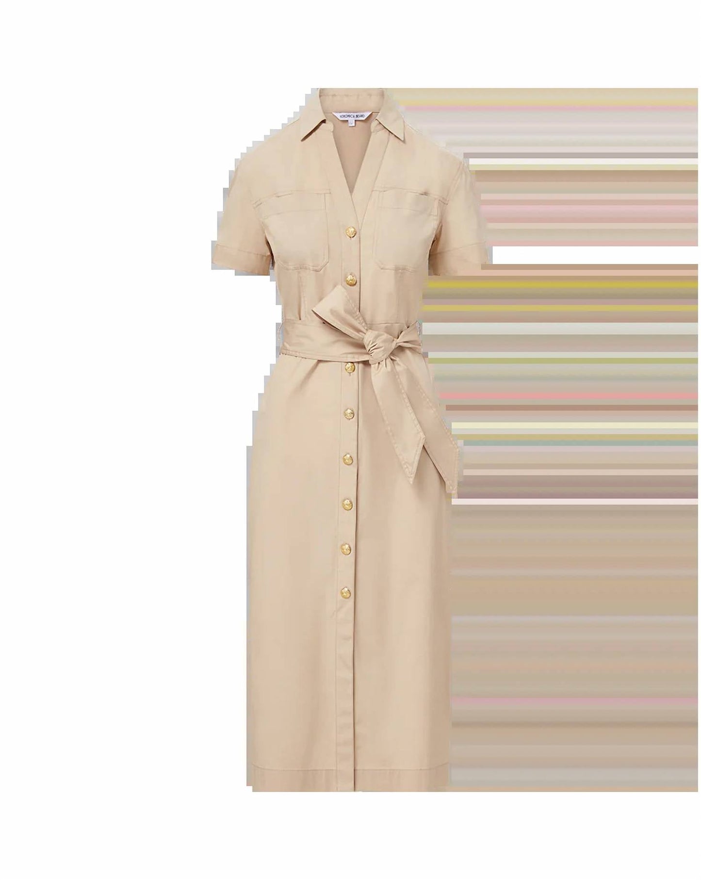 Veronica Beard - TABBY MIDI DRESS