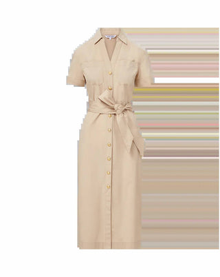 Veronica Beard - TABBY MIDI DRESS