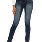 1822 Denim - Raquel Tummy Control Mid Rise Jeans