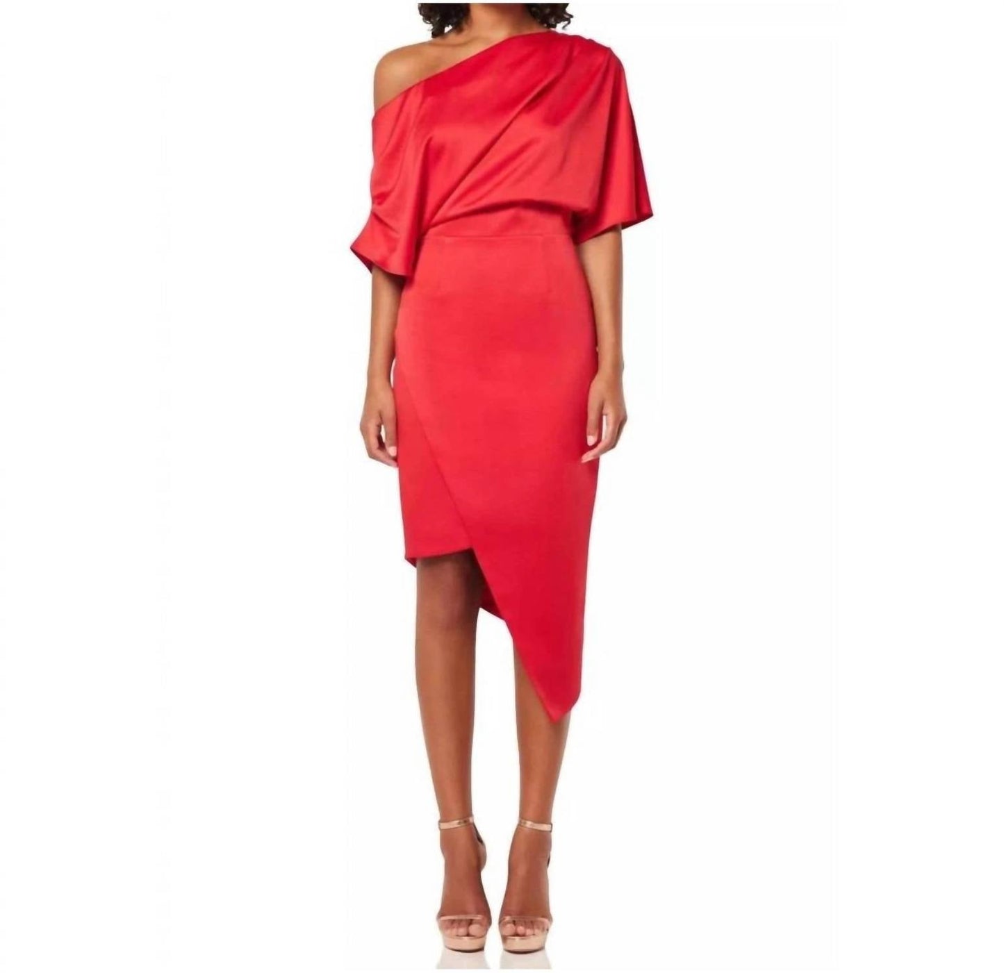 Elliatt - Carson Off The Shoulder Dress