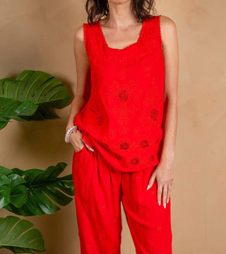 Paparazzi - Viscose Tank Top