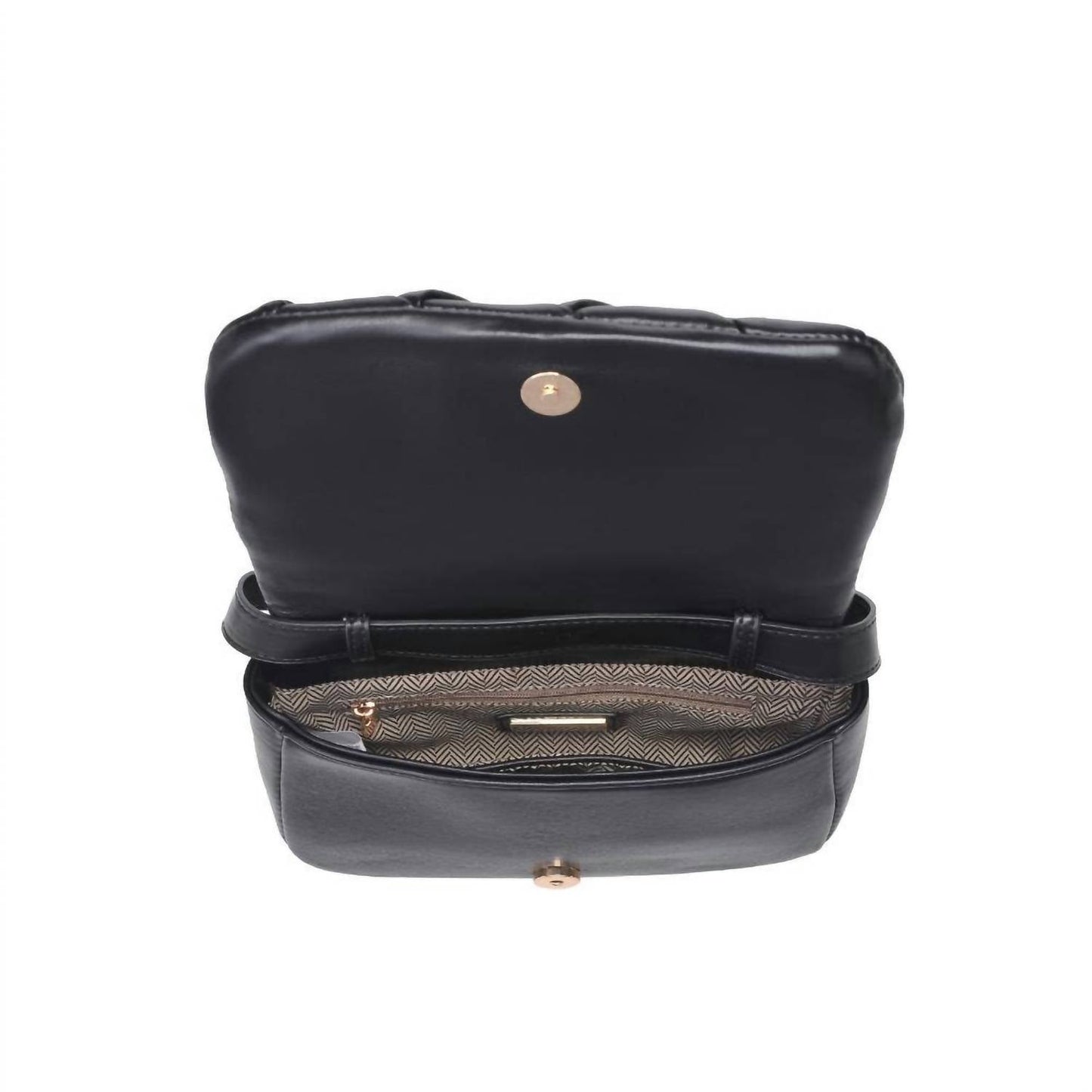Urban Expressions - Daphne Woven Crossbody