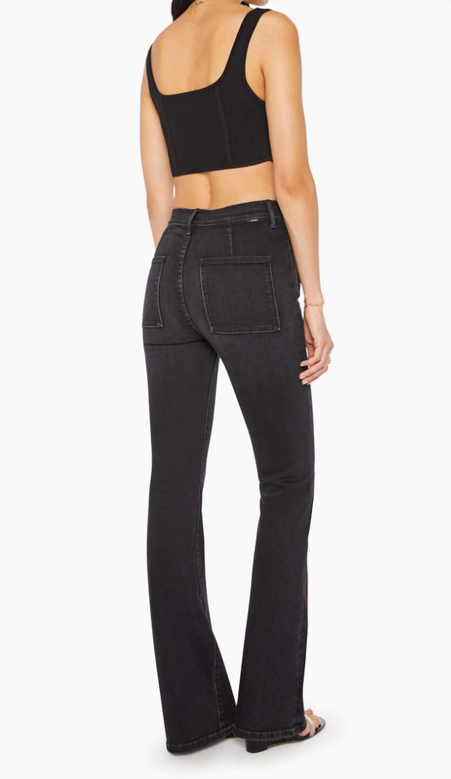Mother - Drama Flared Jeans