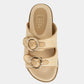 Shu Shop - Girl's Lori Mini Woven Sandals