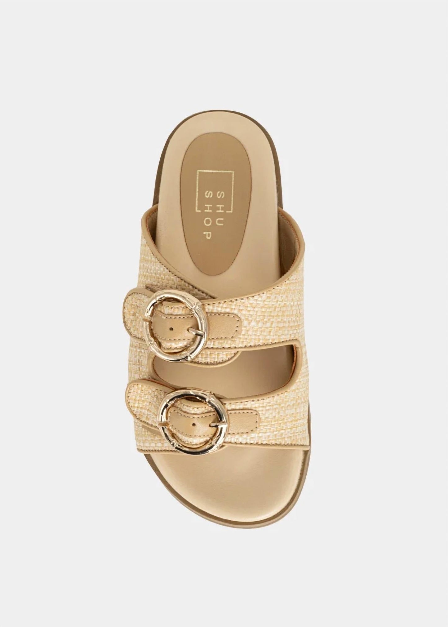 Shu Shop - Girl's Lori Mini Woven Sandals
