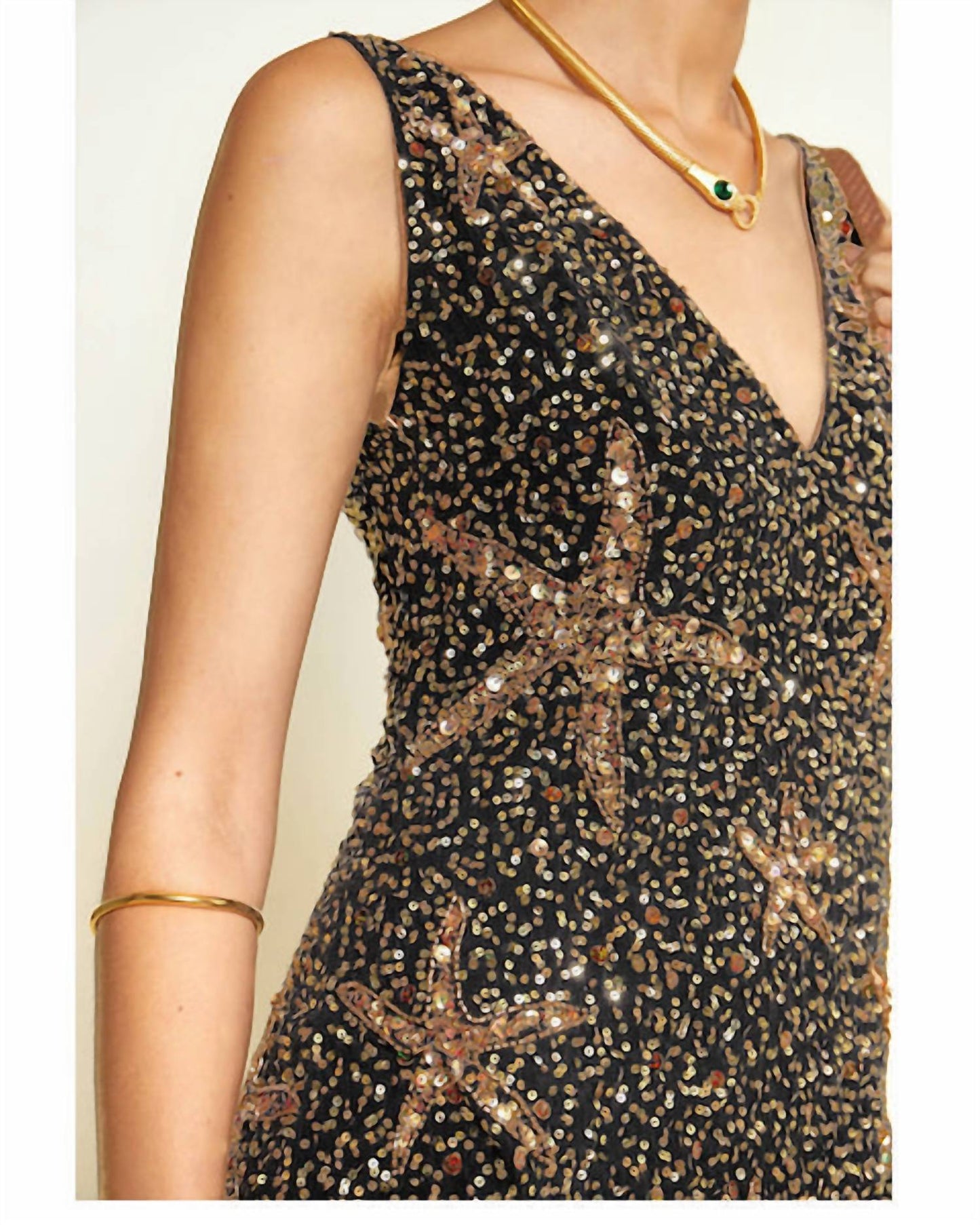 Rixo - Christabel Mini Dress