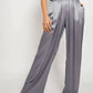 Nation Ltd - Riviera Straight Leg Pant