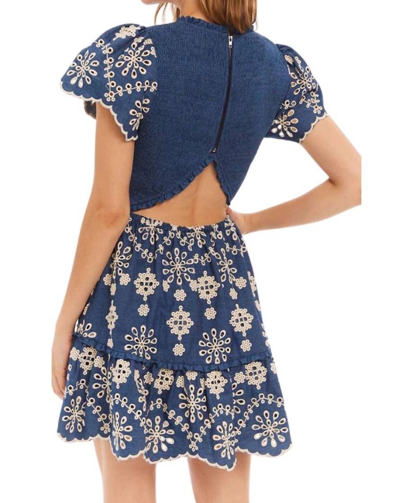 Allison New York - Mckenzie Mini Dress