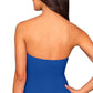 Kallure - Twist Front Bandeau Tankini Top