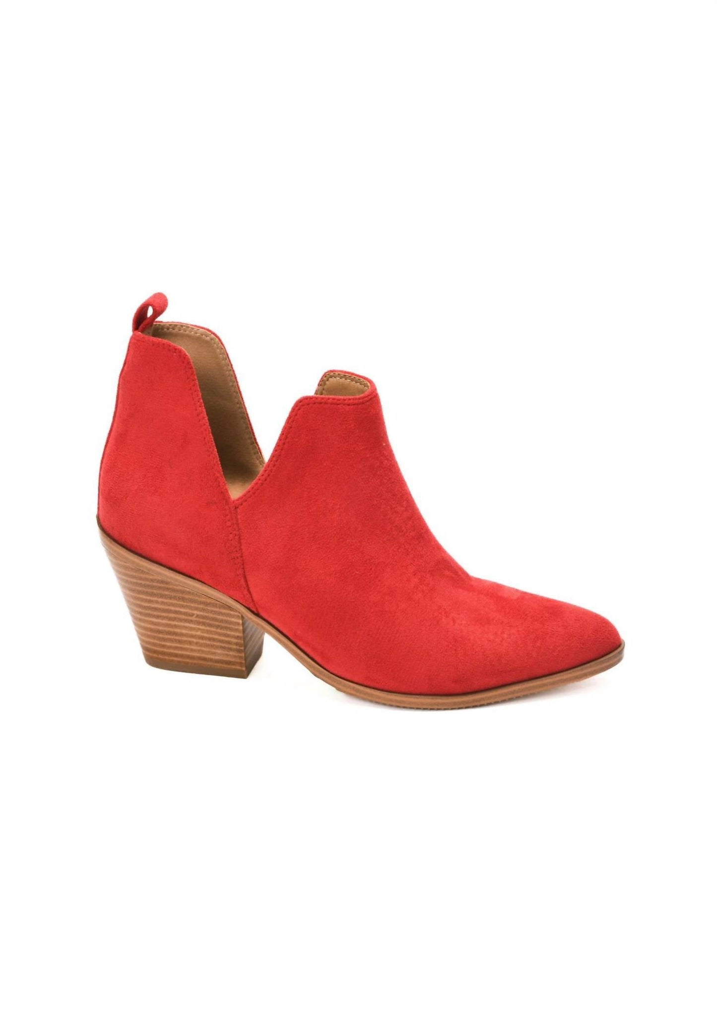 Corkys Footwear - Women's Pointed Toe Cowboy Booties