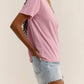 Z Supply - Girlfriend V-Neck Tee