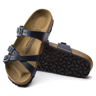 Birkenstock - WOMEN'S FRANCA OILED LEATHER SANDAL