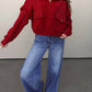 Aemi + Co - Sherpa Fleece Pullover