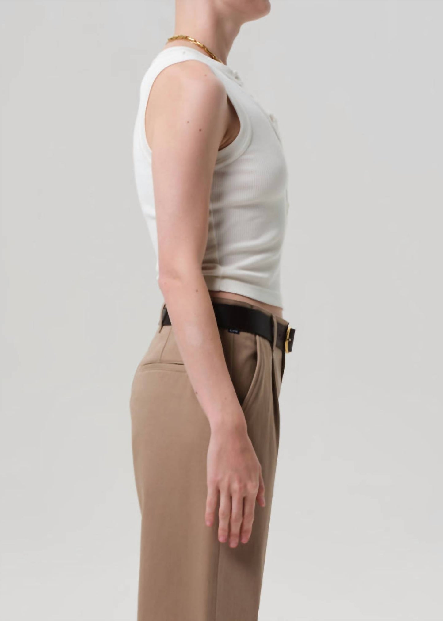 Citizens Of Humanity - Caralyn Sleeveless Tank Top