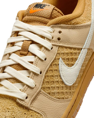 Nike - Men's Dunk Low Retro Waffle Sneakers
