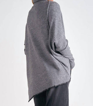 Elan - Vanilla Turtleneck Sweater