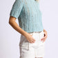 Sadie & Sage - Persuse Short Sleeve Sweater