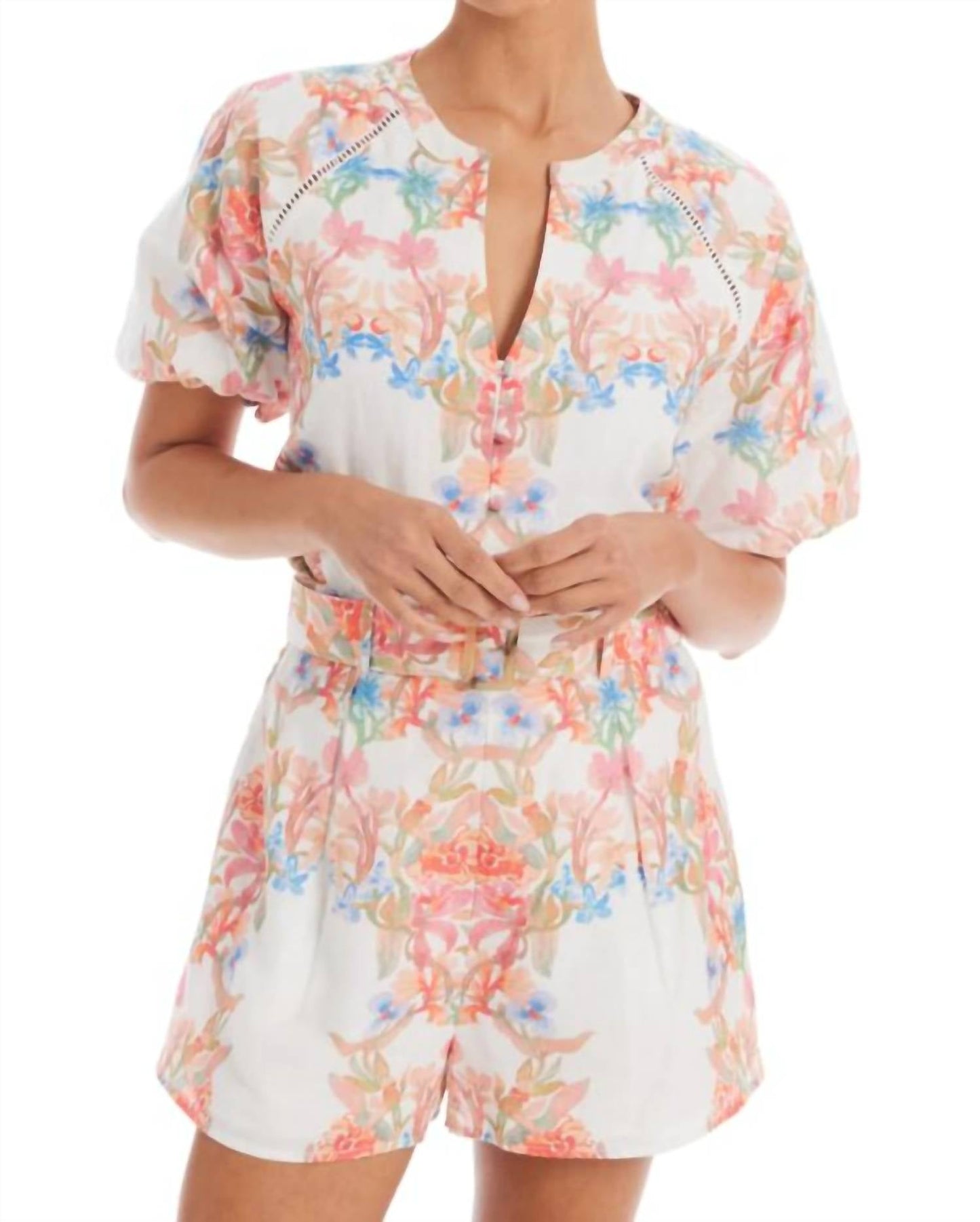 Allison New York - Josephine Top