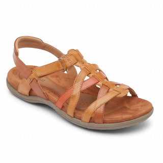 Rockport - Women's Cobb Hill Rubey Woven Sandals