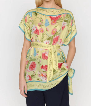 Christy Lynn - Pamela Tunic Top