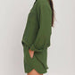 Citrine - Hampton Shirt Dress