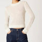 Nia - Lightweight Long Sleeve Sweater