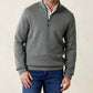 Tommy Bahama - Flip Coast Reversible Half Zip Sweater