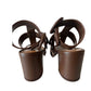 Gianvito Rossi - Women's Double Buckle Sandal