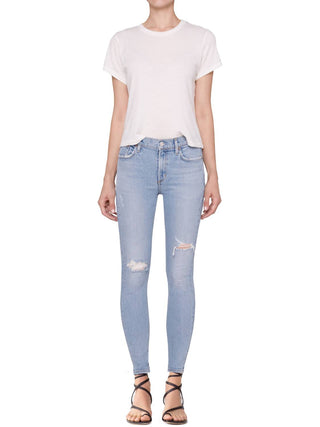 Agolde - Sophie Mid-rise Ankle Jeans