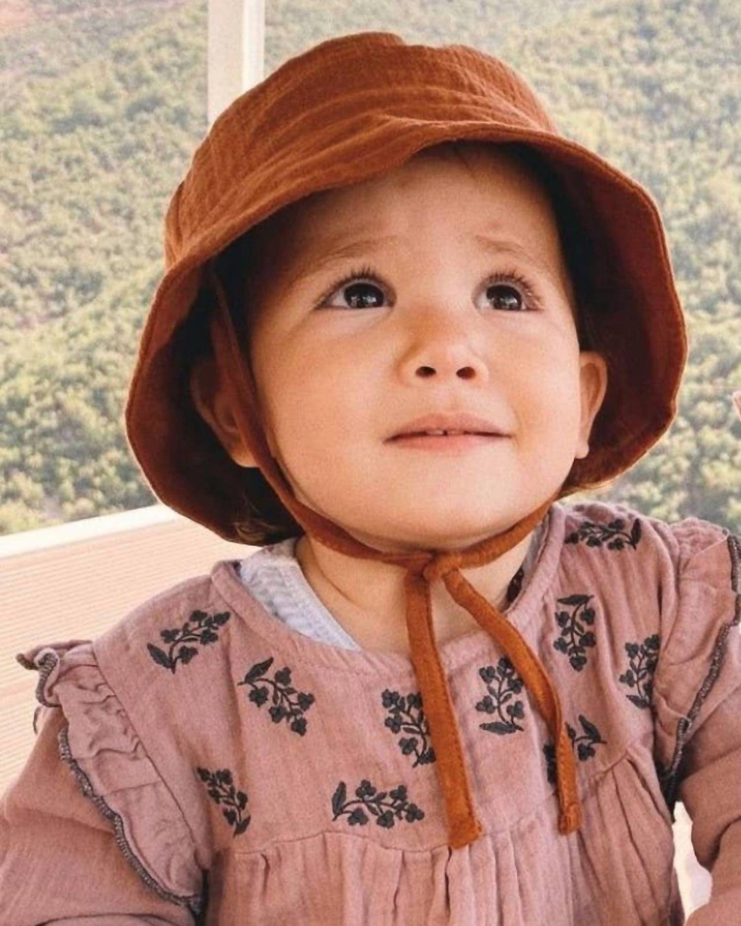 Ada Baby - Kids Bucket Hat
