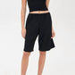 Enza Costa - Twill Bermuda Shorts