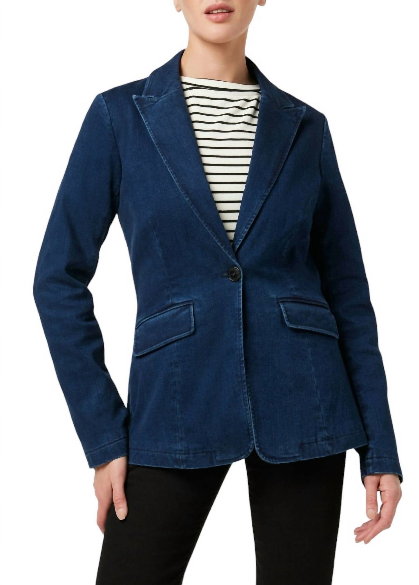 Joe'S Jeans - Denim Blazer