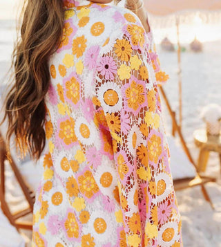 J.Marie - Women's The Hali Lace Dress