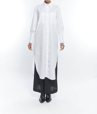 Matthildur - Modern Long Shirt