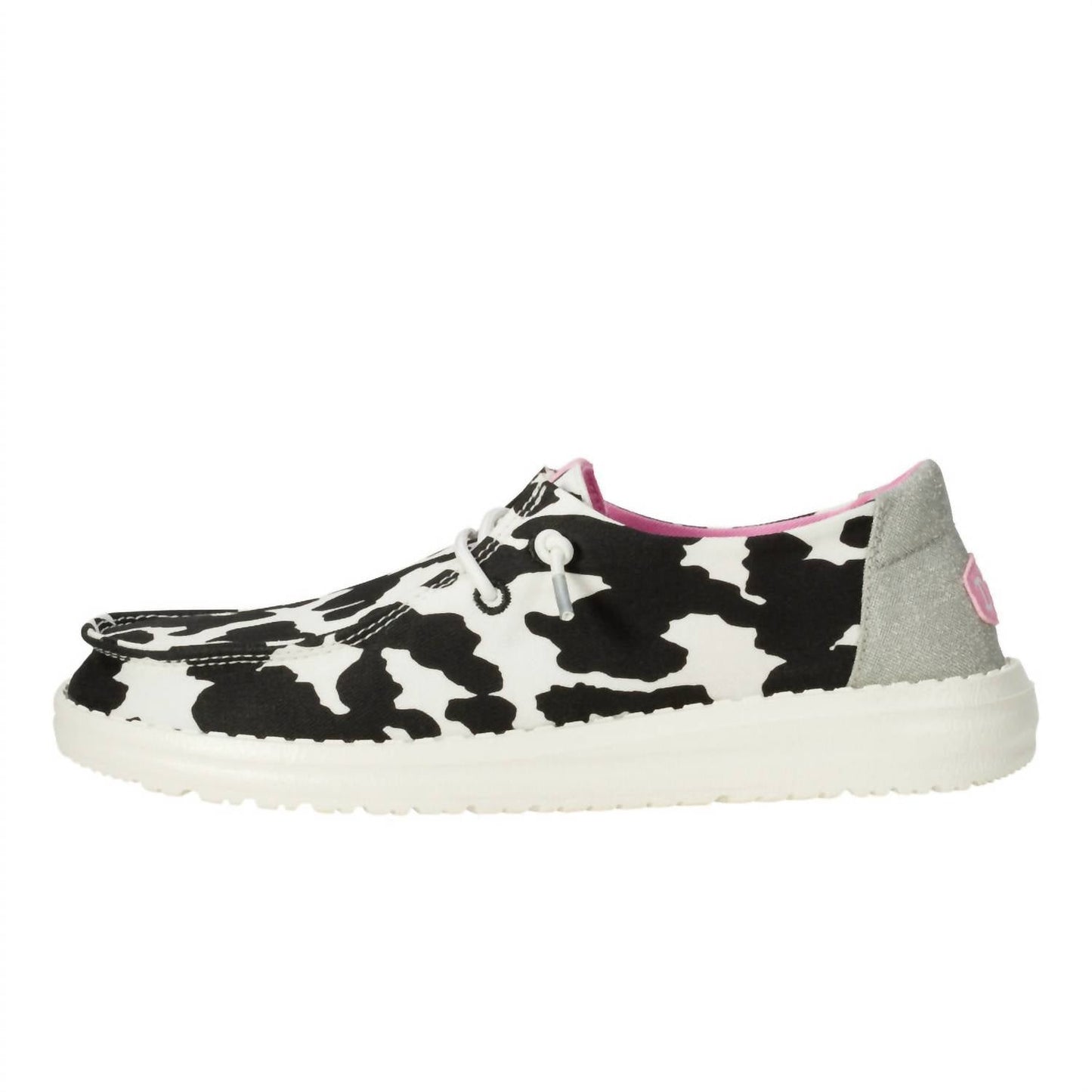 Hey Dude - Women's Wendy Cowgirl Sparkle Slip-on Shoes