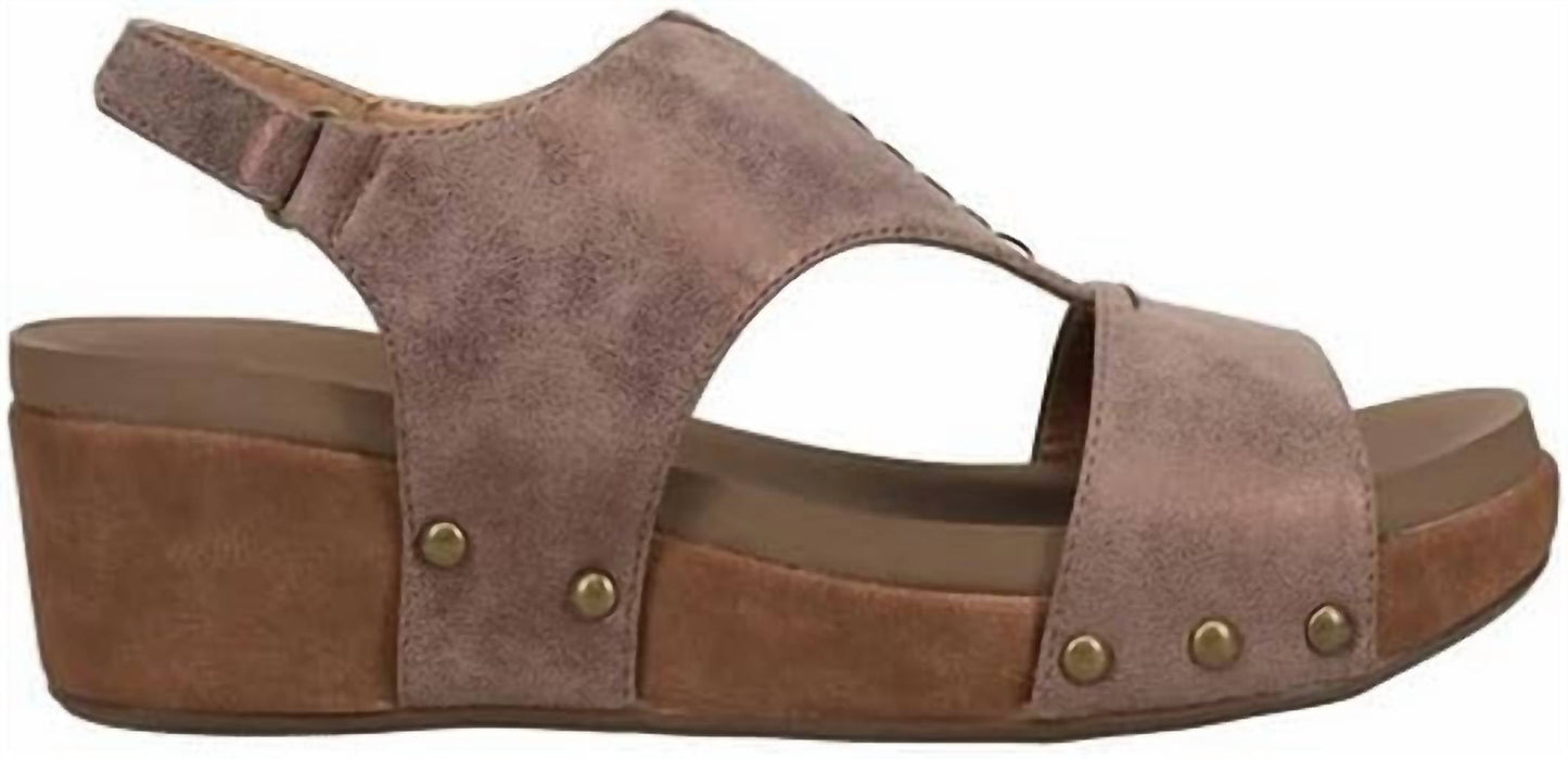 Corkys Footwear - Women's Refreshing Wedge Sandal