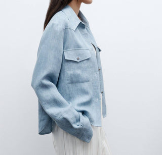 Twp - Carter Long Sleeve Shirt