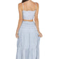 Akalia - Emma Top And Maxi Skirt Set